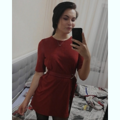 Аккуратная знойная ледибой